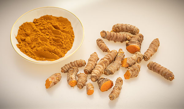 'Turmeric' by Bill Grosart of Edinburgh U3A