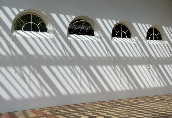 'Shadows' by Cynthia Morton of Sidcup U3A