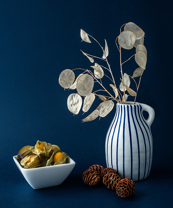 'Still life' by Jo Wrigley of Hartley Wintney & District