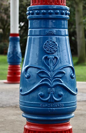 'Pillar' by Brian Snelson of Hockley & Hawkwell U3A
