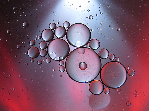 'Circles’ by Ian Weatherley of Witham & District (Essex) U3A