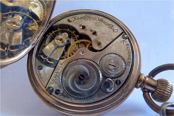 'Watch' by Len Tomnie of Balsall Common U3A