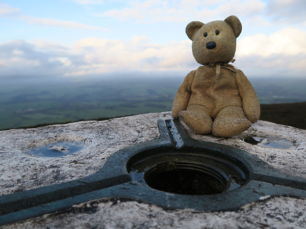 'Five things' by Jackie Price of St Helens u3a