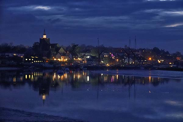 'Camera' by John Guiver of Blackwater Maldon u3a