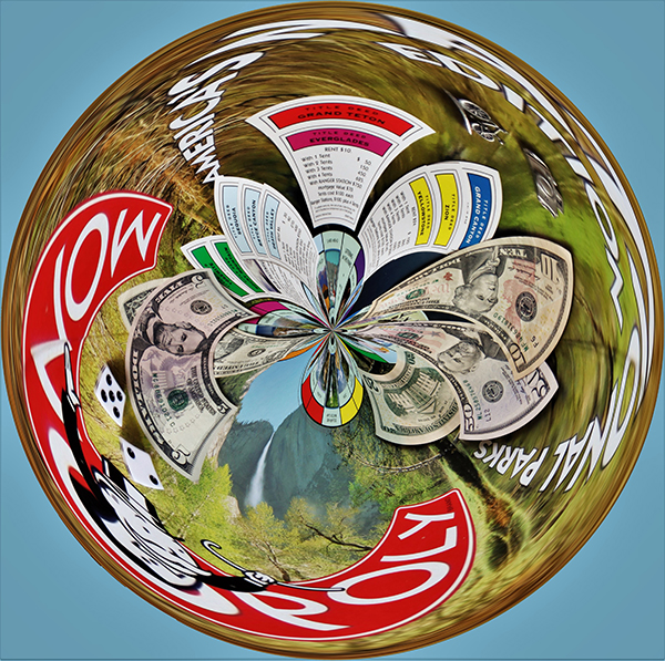 'Game Plan' by Angela Owen of Worcester Area Group u3a