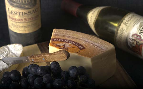 'Timeless buffet' by Ian Homewood of Southport u3a