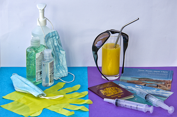 'Old year, new year' by Janet Rutter of Devizes & District u3a