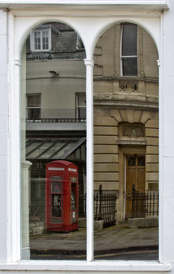 'Reflections' by Janet Rutter of Devizes & District u3a