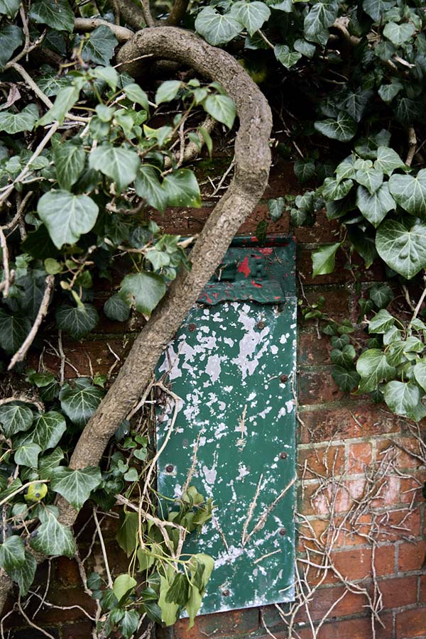 'Old letterbox' by Gerard Hayes of Witham & District (Essex) u3a