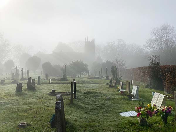 'Break through' by Jill Cornwell of Hartley Wintney & District u3a