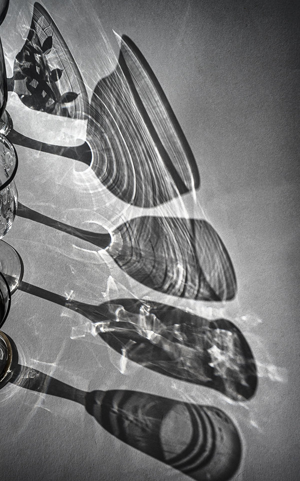 'Glasses' by Rosemary Gibbs of Rugby U3A