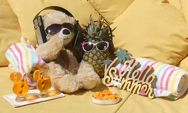 'Cabana Beat' by John Owen of Worcester Area Group