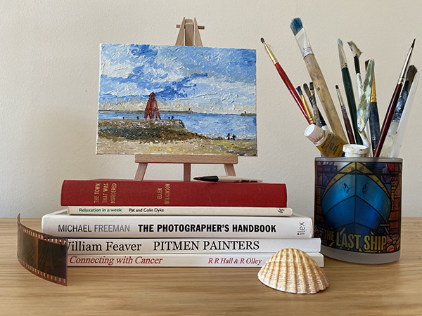 This is Angela Reid of Balsall Common U3A