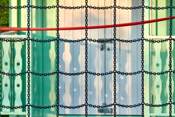 'Squares' by John Guiver of Blackwater Maldon u3a