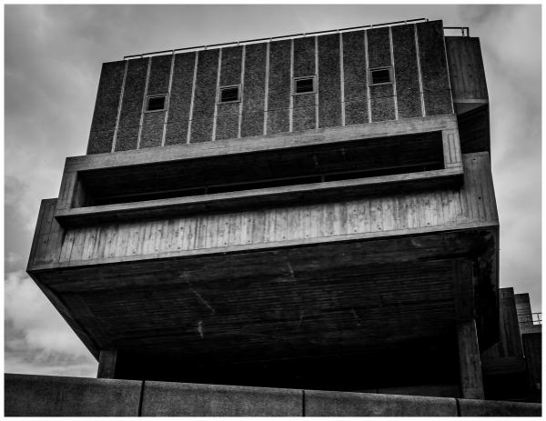 'Hayward Gallery' by Christopher Cumming of Caterham & District u3a