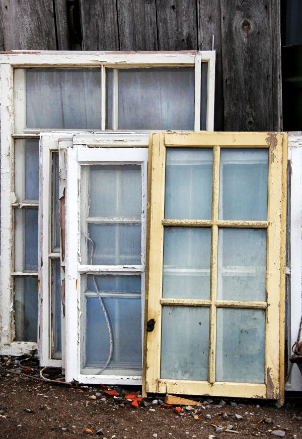 'Windows' by Janet Rutter of Devizes & District u3a