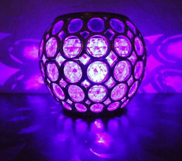 'Solar Light' by Maureen Gibson of Helston & District u3a