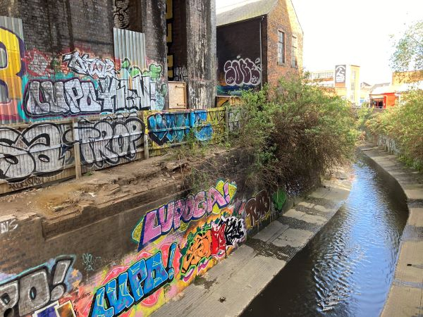 'Stumbled Upon' by Sue Kyte of Hinckley u3a