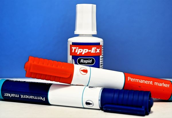 'Stationery' by by Colin Sugars, Furness u3a