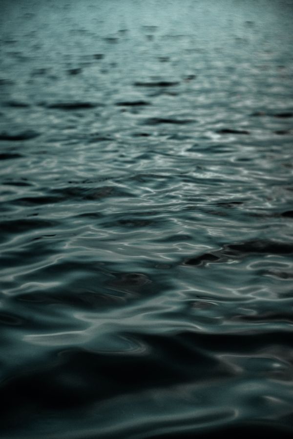 An image of water